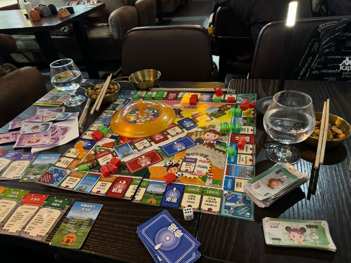 davidlahm's tweet photo. Just wrapped the most thrilling murder mystery night at that new escape room u0026 board game café! The plot twist had us all screaming, and we nailed the culprit on our first try—10/10, will absolutely come back! https://t.co/Jl1S3mtXUT