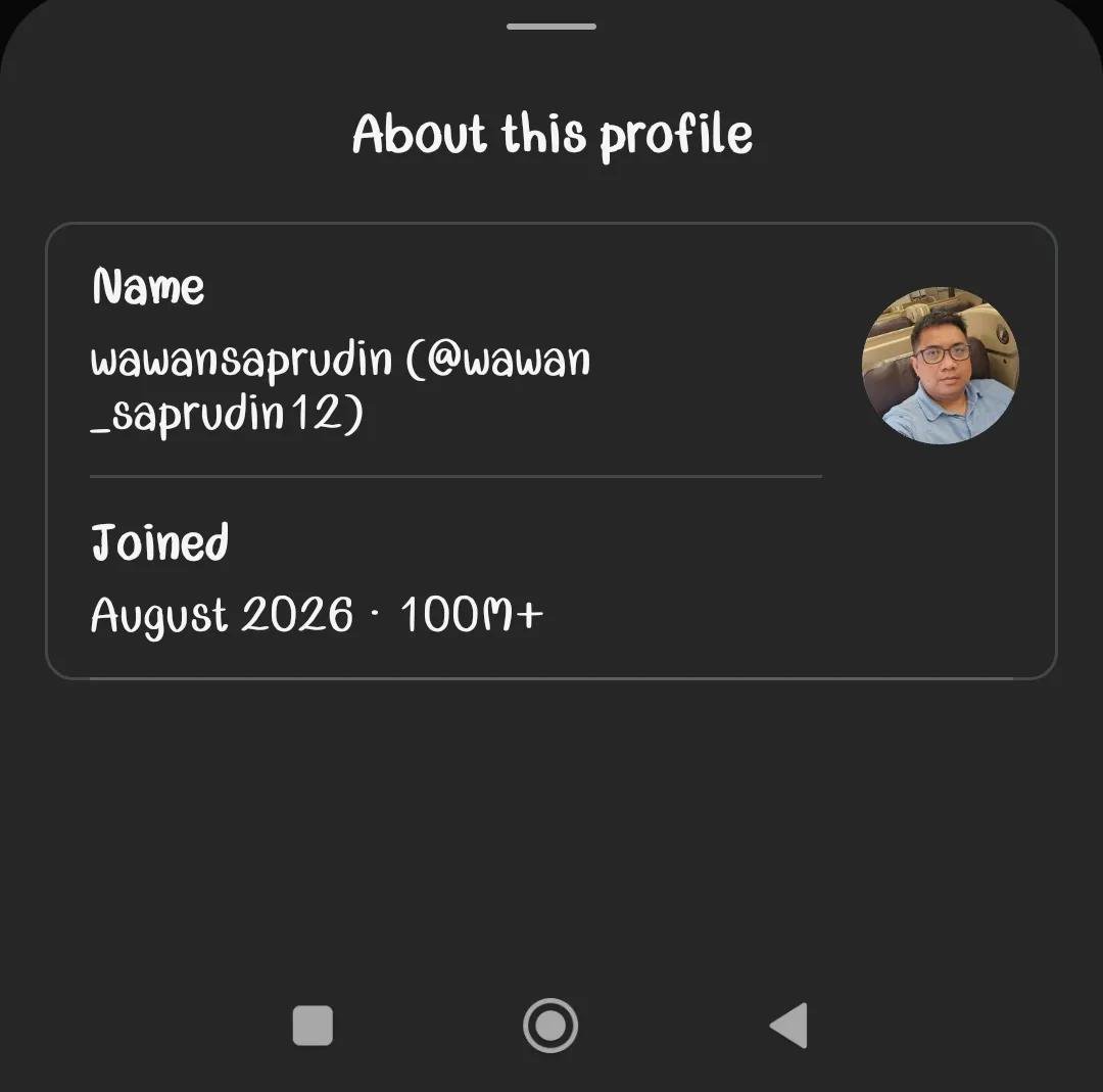 recehsjaa's tweet photo. Baru tau ternyata ada buzzer khusus perbankan ya
Bijak bijak, pemerintah lu noh yang power abuse. https://t.co/ESjNrWHoRQ