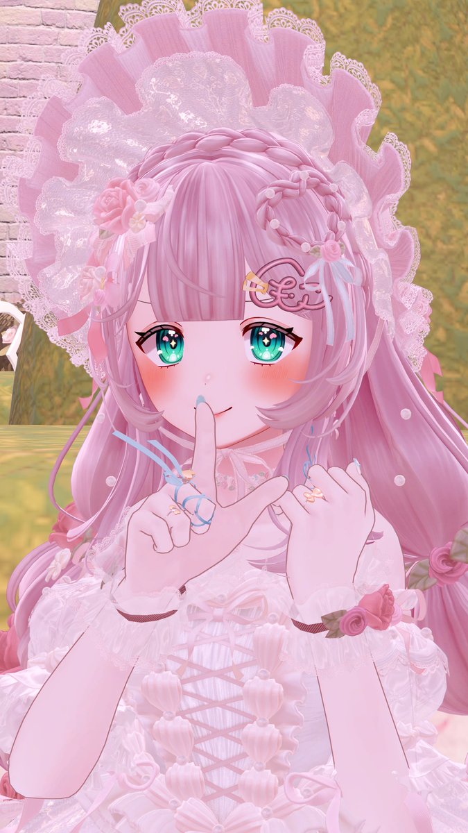 cheermomoCh's tweet photo. おはよ💚どこのおひめさまかと思った👠??
ももこ🍑です❤
#おもちやさん の新作✨
#FlowerCakePrincess を着せていただいてます🎀
髪型もセットなの💕
もっとドレスもよく見える📸ポストします🍰
#PR https://t.co/0F77WHrIfX