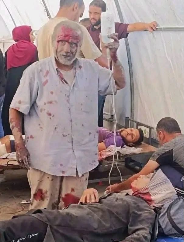 Astridueil's tweet photo. You will be questioned, by Allah, you will be questioned. Gaza is still being annihilated amid a major media blackout… 

How long will this injustice continue? https://t.co/oGwp2CwDJZ