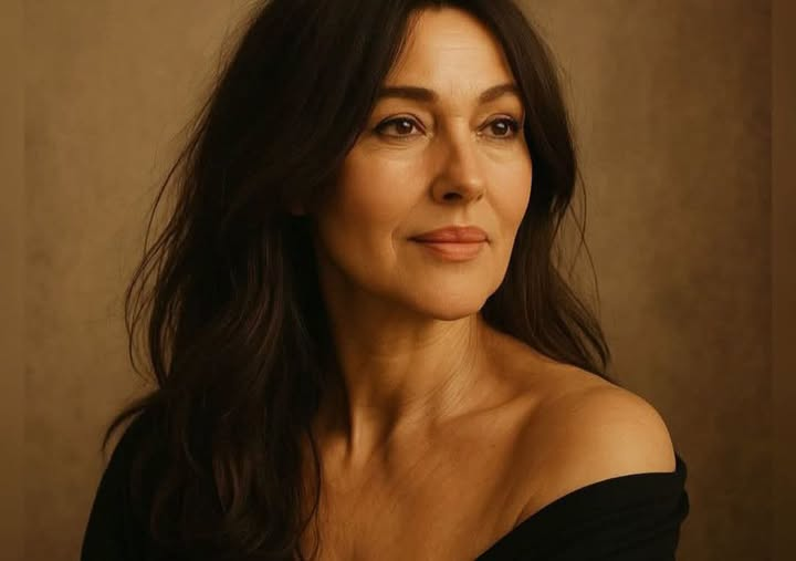 KateriSeraphina's tweet photo. J’ai eu mon premier enfant à 40 ans, le second à 45. À 50 ans, j’ai joué dans un film de James Bond. Et je ne troquerais rien de tout cela contre le fait d’avoir à nouveau 20 ans.
Quand on est jeune, on possède la beauté du diable, comme disent les Français : cette beauté brute, insouciante, presque dangereuse.
Mais à 50 ans… c’est une autre forme de beauté qui naît en soi.
Une beauté qui ne mendie plus l’approbation, qui n’a ni besoin de fard ni de regards pour exister.
Une beauté qui puise sa force au plus profond de l’être.
Et cette force n’a rien de physique.
Elle est faite de liberté, d’expérience, d’amour de soi.
Monica Bellucci