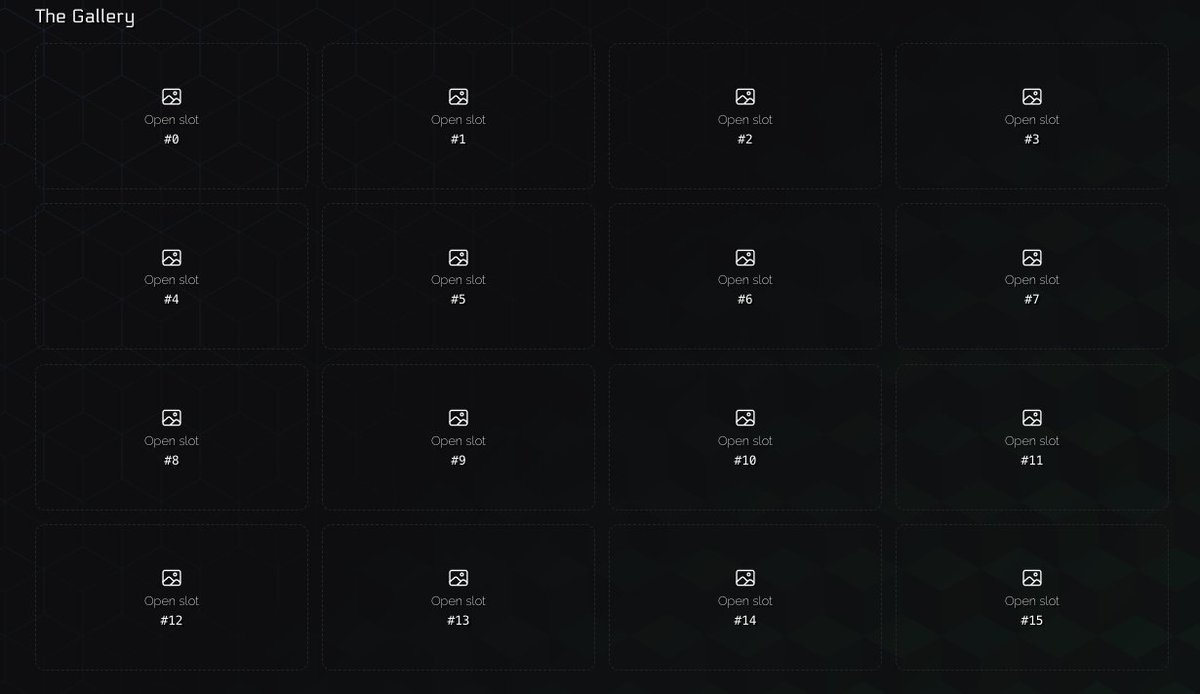 derp_works's tweet photo. The Flow - to Register an Interest

Head to Stonkpit - set up your Miners (we'll assume you've already done that)

Head to the DerpPad tab, select the NFT Button, 

Select 'Borin Odoh' in the First Slot (not shown yet)

Register an Interest with your Activated miners. https://t.co/SYALFkzbXd