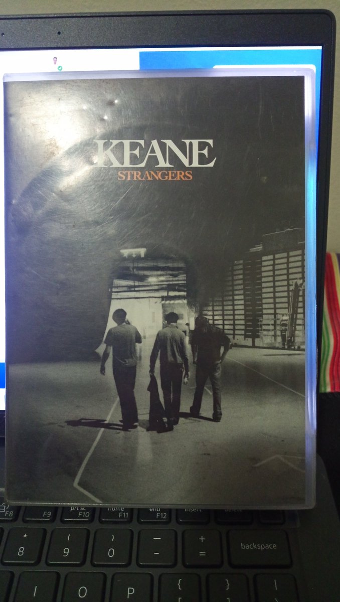 Win_about_2_sin's tweet photo. Been saying this since they swapped vinyl for CD. Wtf were they thinking and why did we accept it?

On another note, I found this dvd in my drawer today and none of the two laptops have a DVD drive and the dvd player is also long gone. 
And no, I'm not gona stream it😞 https://t.co/iT4cfo3MXm