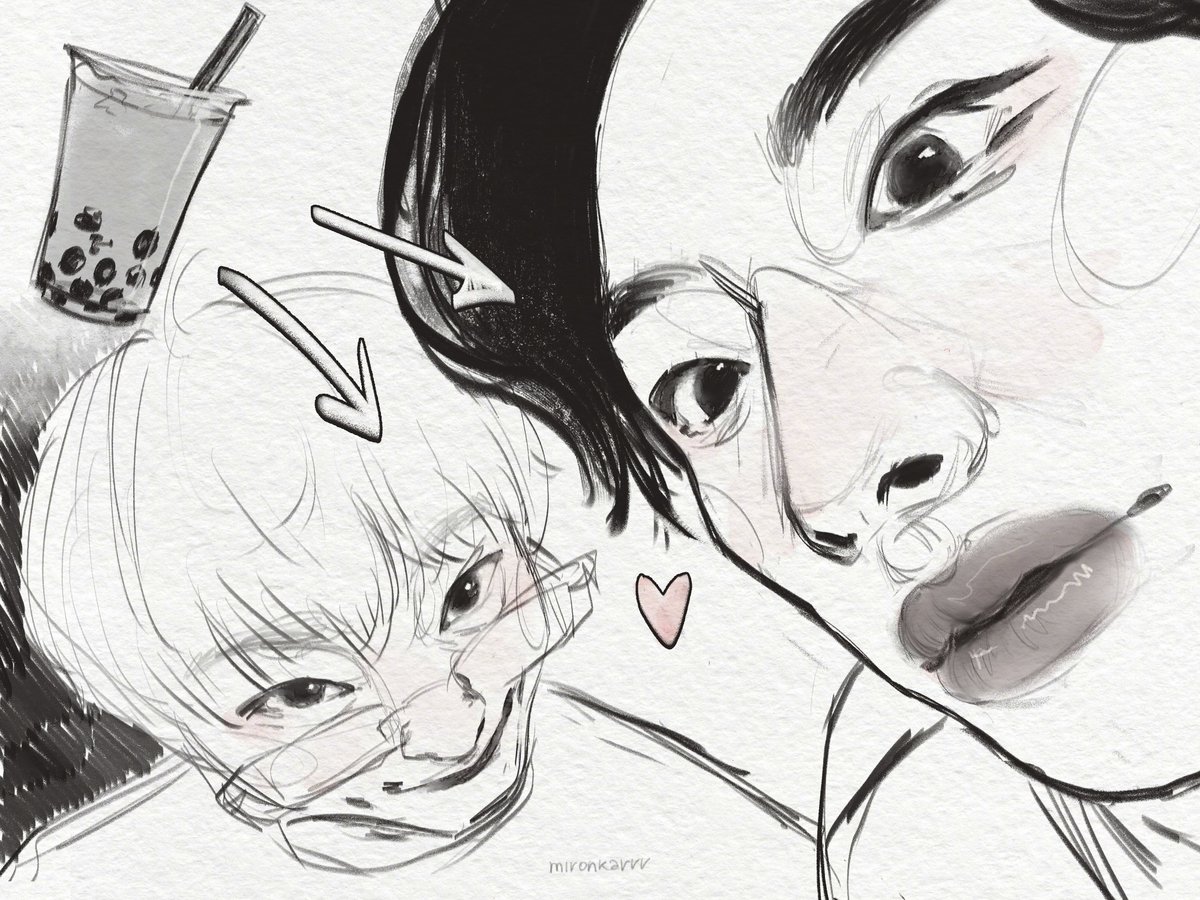 mironkarrr's tweet photo. boba tea 🧋

#hyunin https://t.co/SpZQ4v4jt7