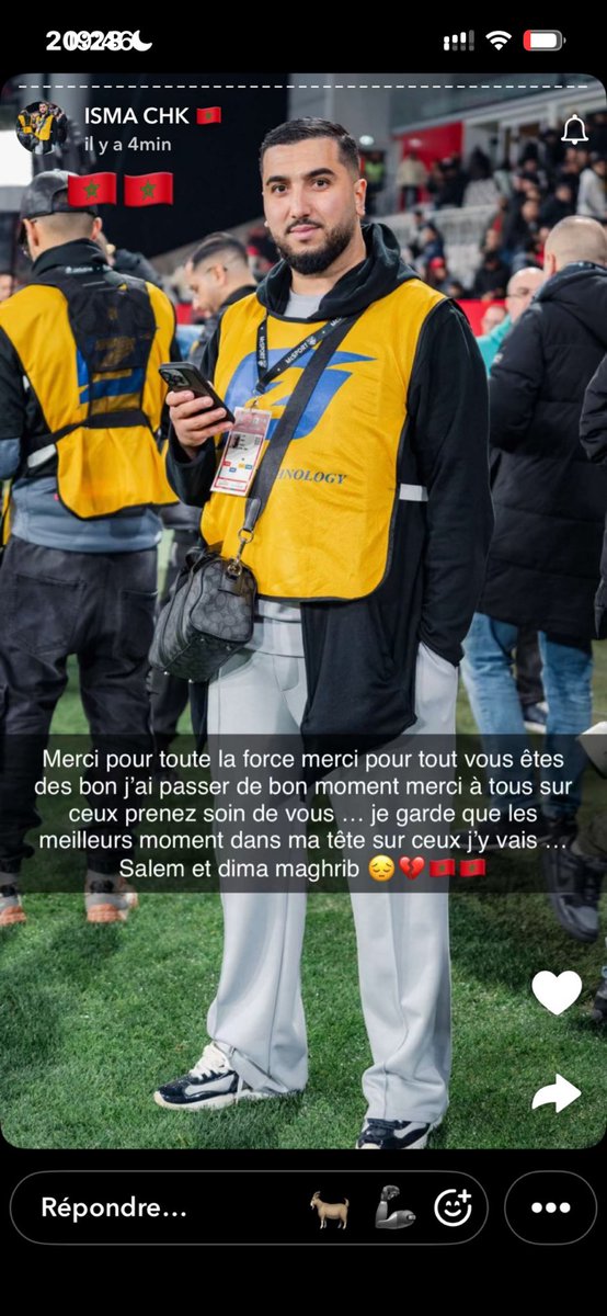 Abd59139M's tweet photo. @Isma_CHK Arrt de jouer la carte du mskn sale gros sac ta déjà dis tu quitte les réseaux ta aucune parole https://t.co/LpupRzcJpL