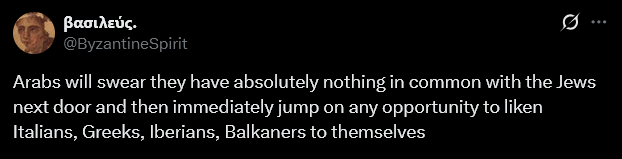 ByzantineSpirit's tweet photo. Evergreen https://t.co/Dl1eiDYqDz