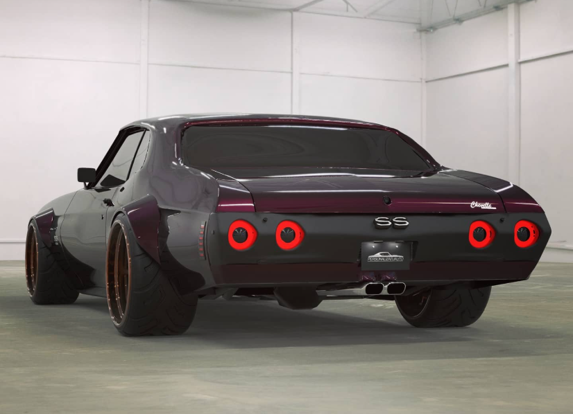 JBayled52723's tweet photo. Purple Rain Chevelle https://t.co/DU7pwOXW8Y