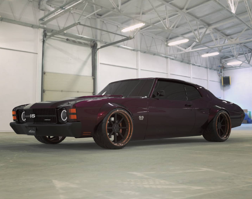 JBayled52723's tweet photo. Purple Rain Chevelle https://t.co/DU7pwOXW8Y