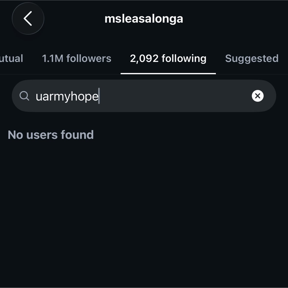 HateCrave's tweet photo. World renowned broadway singer (singing voice of Disney's Mulan and Princess Jasmine) Lea Salonga has now unfollowed Namjoon and J-hope on Instagram.

She has been heavily critical about abuse the past few days on her platform.

The pair have refused to speak on the Chris Brown incidence despite being called out by a small part of their fandom.