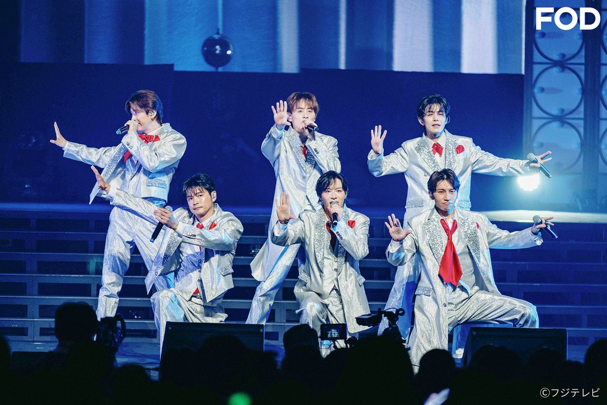 fujitvplus's tweet photo. 『SHOW-WA 2ndコンサートツアー2026“道”大千穐楽』
2026/8/23放送 見逃し無料配信開始！🆓

SHOW-WA 2度目の全国ツアーの大千穐楽、
神奈川・パシフィコ横浜国立大ホール公演 特別編集版✨

オリジナル曲・カバー曲を交えた見どころ満載🎵
人気沸騰中のSHOW-WAの貴重なライブをぜひご覧ください！

👇ご視聴はこちらから！
https://t.co/PKD3j09Peb

#SHOW_WA #SHOW_WA_道
@SHOW_WAofficial
#FOD