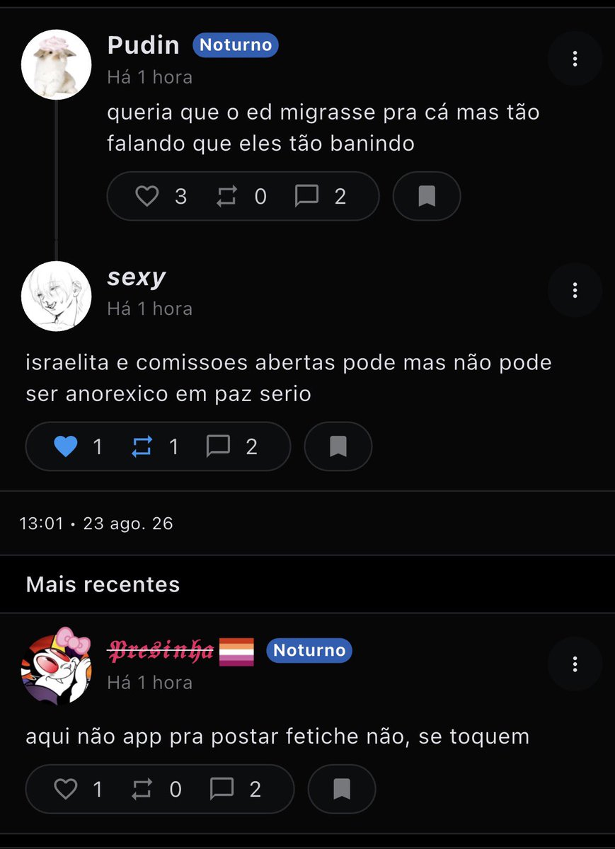 pudinz_'s tweet photo. Diálogos que nunca imaginei acontecerem https://t.co/J5CaR8qGM8