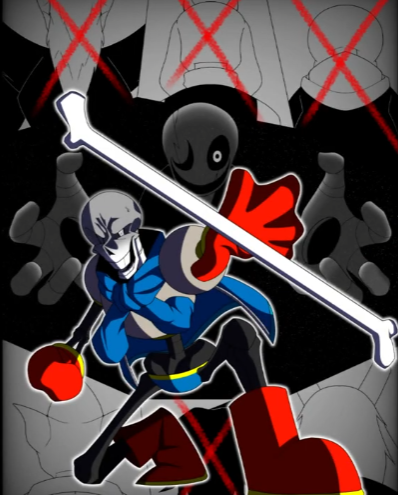LiftedStormReal's tweet photo. So far the most favorite Undertale AU of mine was Revenge the Unseen Ending. I really like how this au presents itself. and so i made some arts inspired on it! https://t.co/PAz7qCJo8n