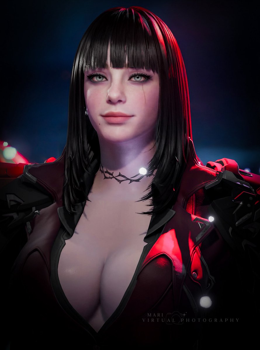 Mari_Kroft's tweet photo. Raven photoshoot 🥰📸 https://t.co/uTQVZkSVGO