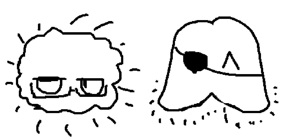 youtuberyaoi's tweet photo. i have turned them into bacteria https://t.co/ziTtx3mCg0