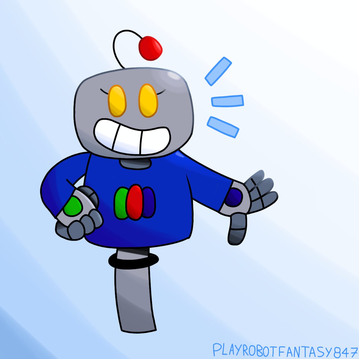RobotFantasy847's tweet photo. I tried improving my artstyle!
#daveandbambi #daveandbambimod
#dnbfg #fortgeraldson https://t.co/TAh6yeL89v