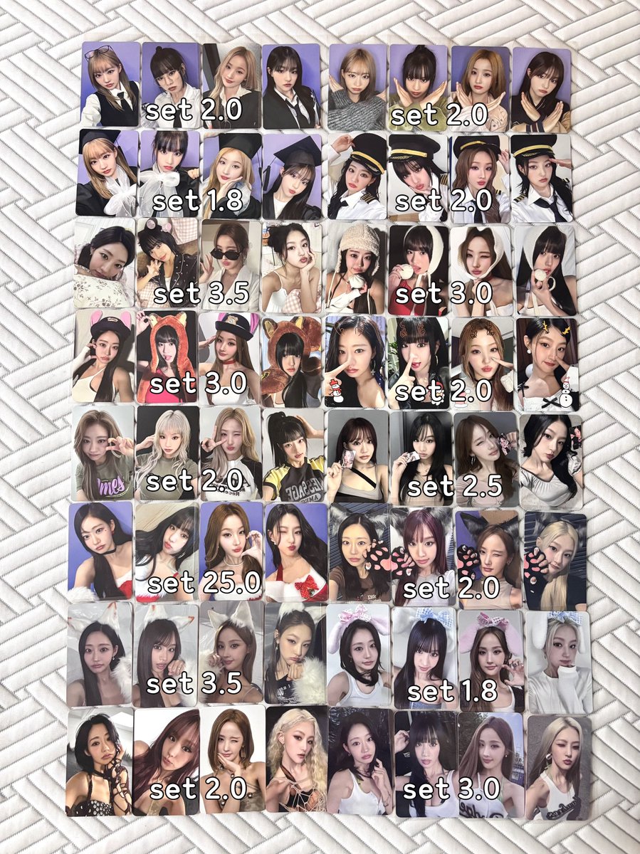 yahoo_o0's tweet photo. 키스오브라이프 키오프 포토카드 포카 판매

https://t.co/N2645FdvNK

키오프 쥴리 나띠 벨 하늘 미공포 분철 양도 kissoflife kiof Julie natty belle haneul poca sell 특전 muvve photocard pc poca 앨범 https://t.co/XS1lsB2KNP