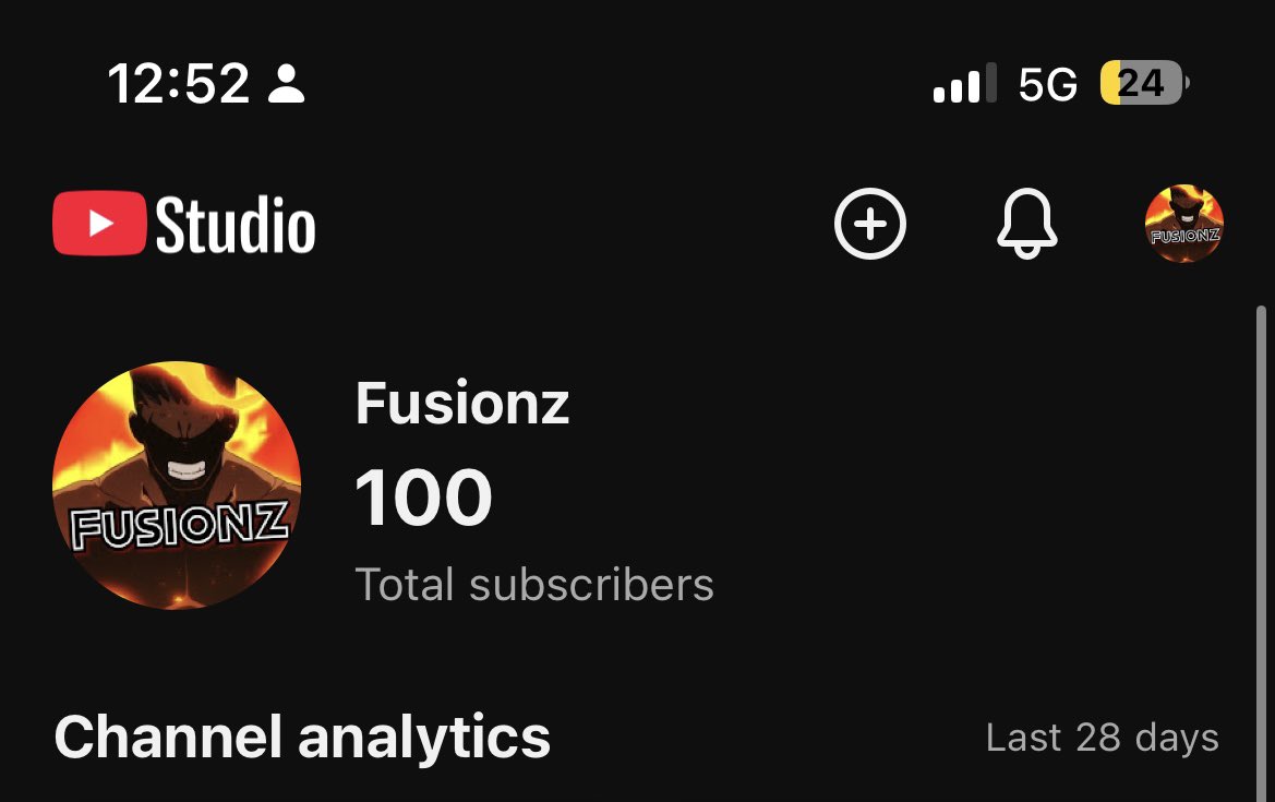 Fusionz_da1's tweet photo. YOOOO WHAT THE ACTUAL FUHHH🫪
There’s no way… This may seem like nothing but this means so much to me. I love yall man, THANK YOU ALL FOR THE SUPPORT 🥲 https://t.co/dk69SDqe6O