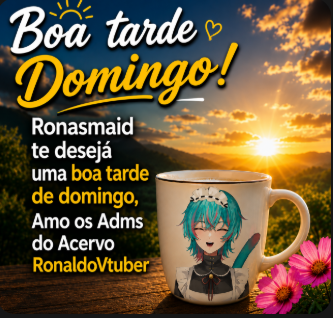 AcervoRonasVT's tweet photo. Como o pessoal do Acervo não consegui manda um Bom dia, Ta aqui o nosso boa tarde. https://t.co/ccEtMfHcx3