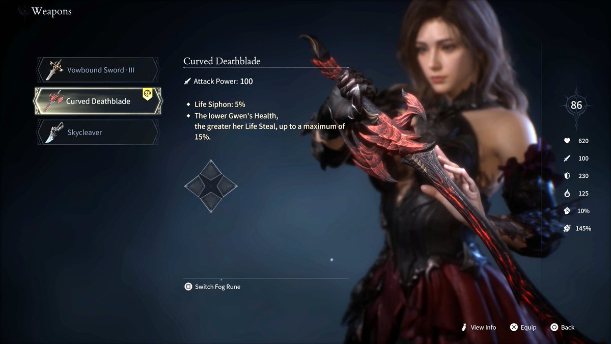 Okami13_'s tweet photo. Tides of Annihilation character customization features:

• Armor
• Skills
• Weapons
• Outfits
• Badges

Cosmetic skins can be discovered and equipped on top of whatever armor you're wearing. https://t.co/866dZQcpKo