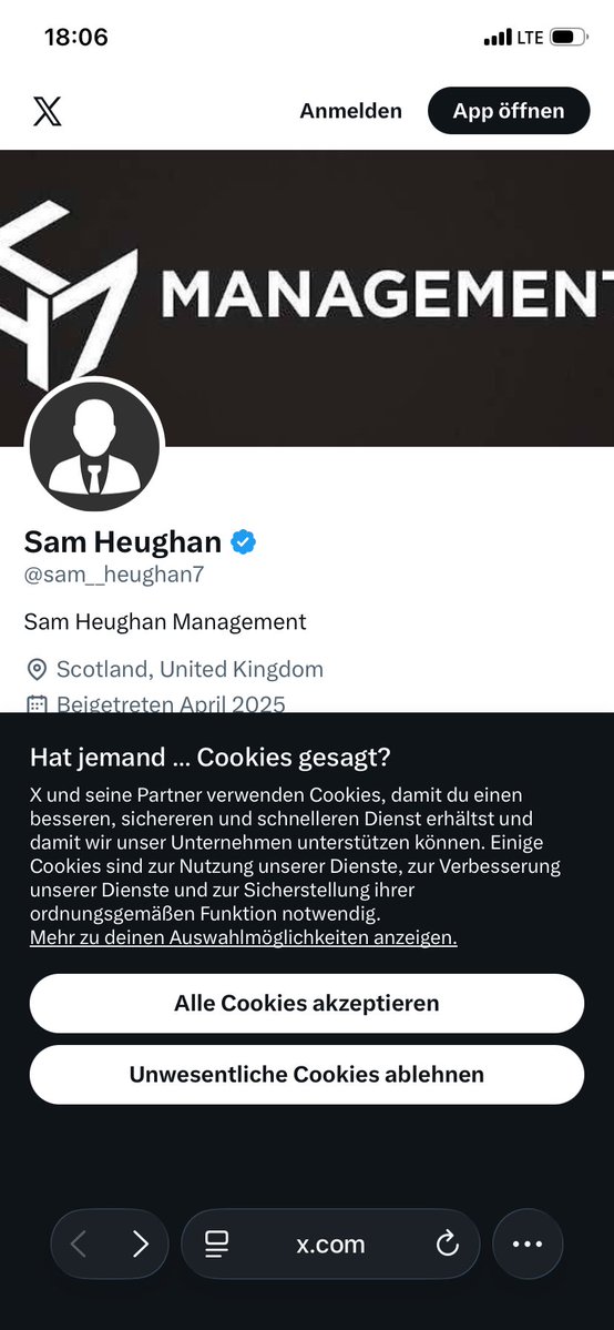 KingDavidlx's tweet photo. @elonmusk Sam__Heughan7 stole this account from me and is using it for blackmail! Hey Elon, what are you busy with? I’ve written to X support 20,000 times! Your platform has turned into a cheap circus!
👇 https://t.co/fR5G1DSgrt