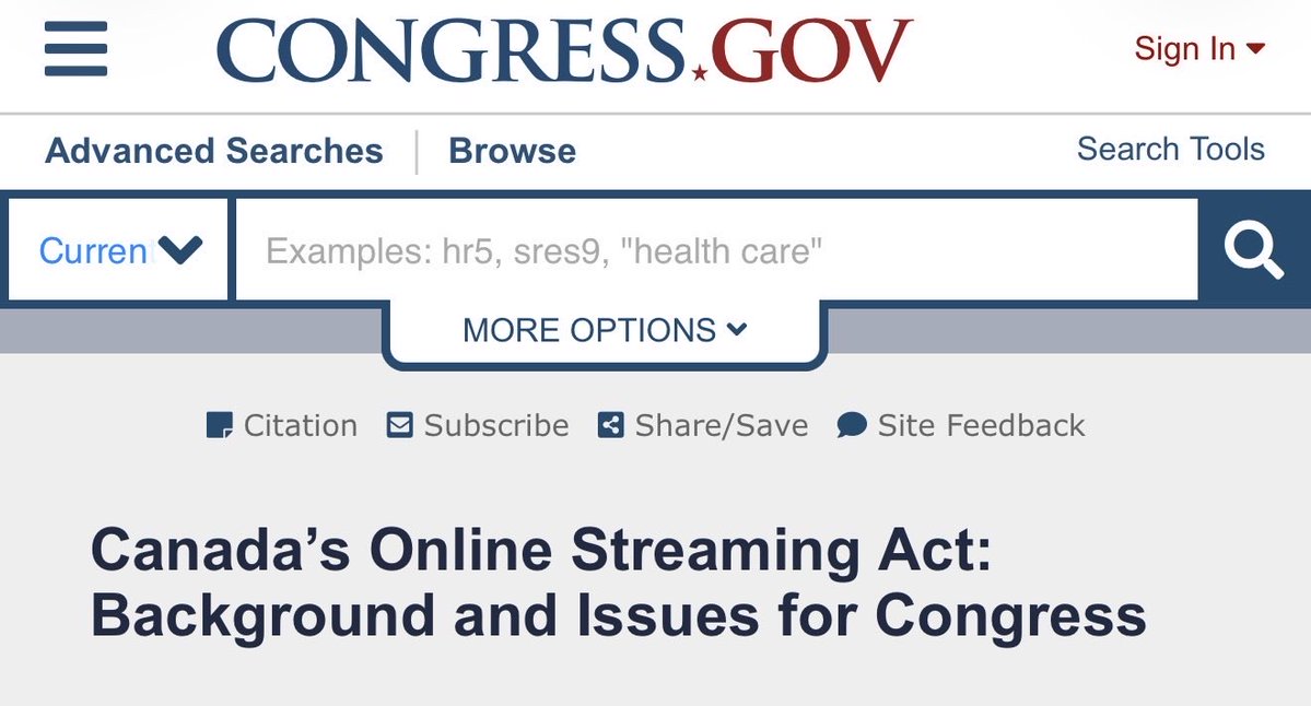 mario4thenorth's tweet photo. EXACTLY

Carney lies

And he said these were “last minute changes”

He said the same thing about the US going after “our sovereignty” and “our culture”

He was referring to the Online Streaming act 

Which requires online streaming companies to pay 5% of CANADIAN REVENUES

But it wasn’t last minute. 

Look it up on the Congress website 

It has been a problem for a long time. 

CARNEY LIED. 

SHOW US THE DEAL.