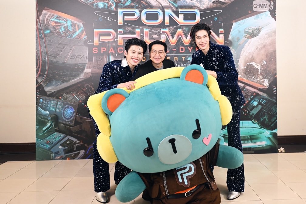 _ppspace's tweet photo. PONDPHUWIN ETERNAL STAR
#PondPhuwinConcertD3
.
tha_sataporn
ความภาคภูมิใจของคอนเสิร์ตนี้ ไม่ใช่แค่ความเก่งที่มากขึ้นในทุกๆด้านของทั้งสองคน แต่ความเป็นปอนด์ภูวินคือความพิเศษของความสัมพันธ์ที่อบอุ่นใจ และเป็นความสุขของทุกคนที่ได้สัมผัส และทั้งหมดมันคือพลังขับเคลื่อนคอนเสิร์ตทั้งสามรอบให้ออกมามีเสน่ห์เฉพาะตัว และทรงพลังที่สุด รักสุดๆเลยครับ ❤️❤️
