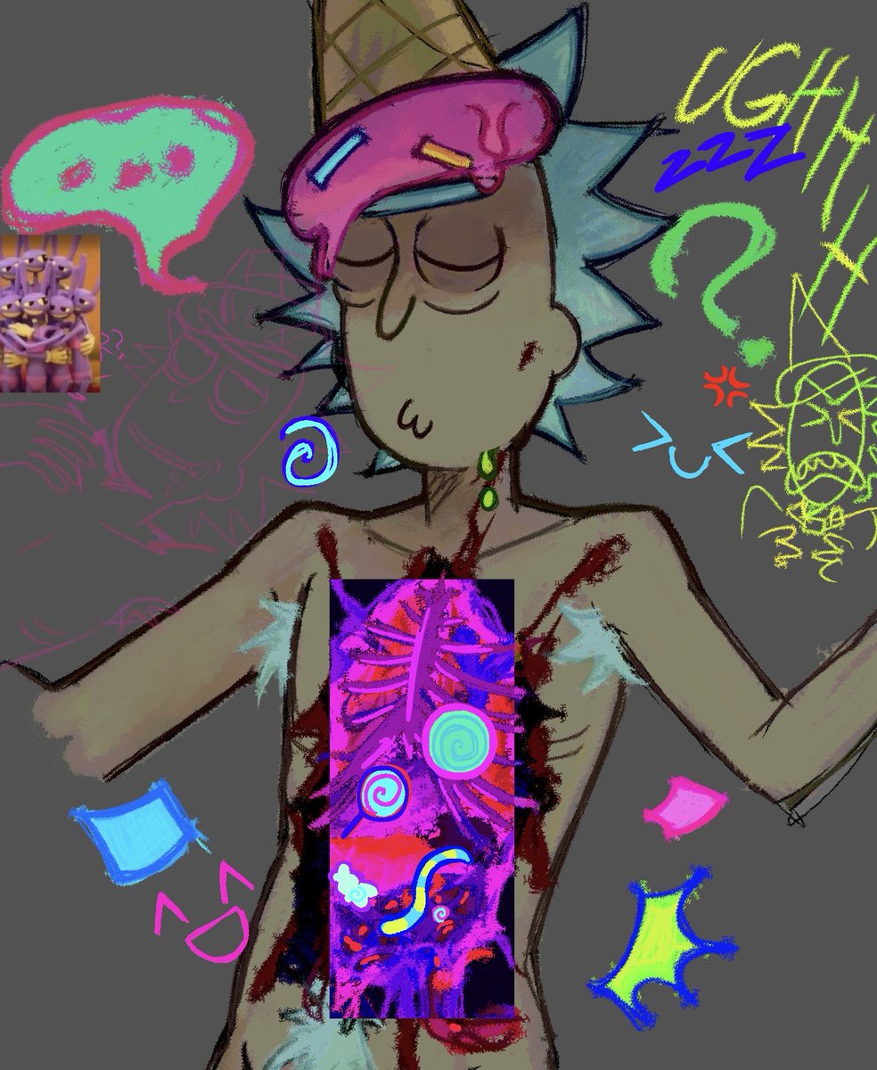 sillyabex's tweet photo. ewww nobody wants to see ur rotten candy https://t.co/NCCuhVOTi0