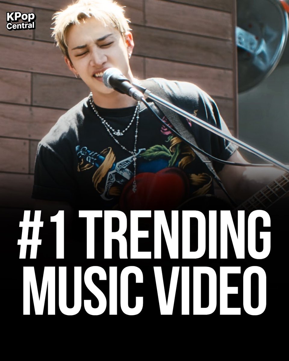 KPopCentralX's tweet photo. “After You” by Stray Kids is the #1 trending music video on YouTube. https://t.co/KHqXhJWyh5