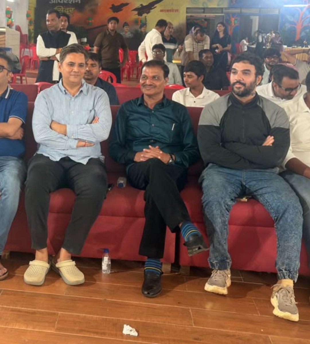 monubahadurSing's tweet photo. पूर्व सांसद, व राजनांदगाँव नगर निगम के महापौर जन प्रिय आदरणीय @cgmadhusudanbjp  भैया को जन्मदिन की बधाई... https://t.co/snc6y7zB63