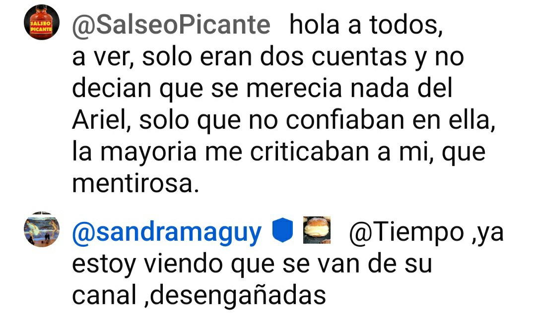 yo_propio75's tweet photo. @Mendian23 @solete6874 @MariaPe97248928 Aqui te dejo las pruebas, hasta colegueando con Esti. 🤷‍🤦‍♀️🤦‍♀️🤦‍♀️ https://t.co/iJVJjGMKJV