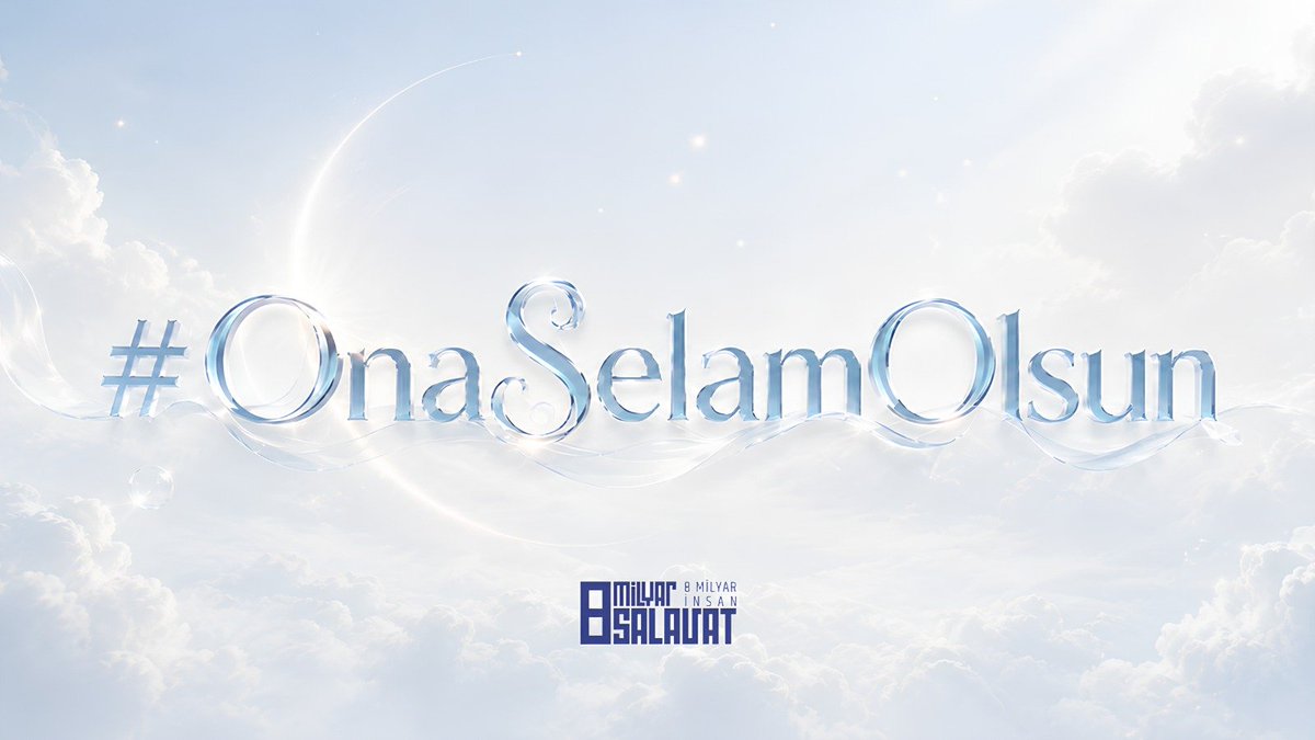 ejderakbaba's tweet photo. #OnaSelamOlsun https://t.co/Y3bwpd2EI8