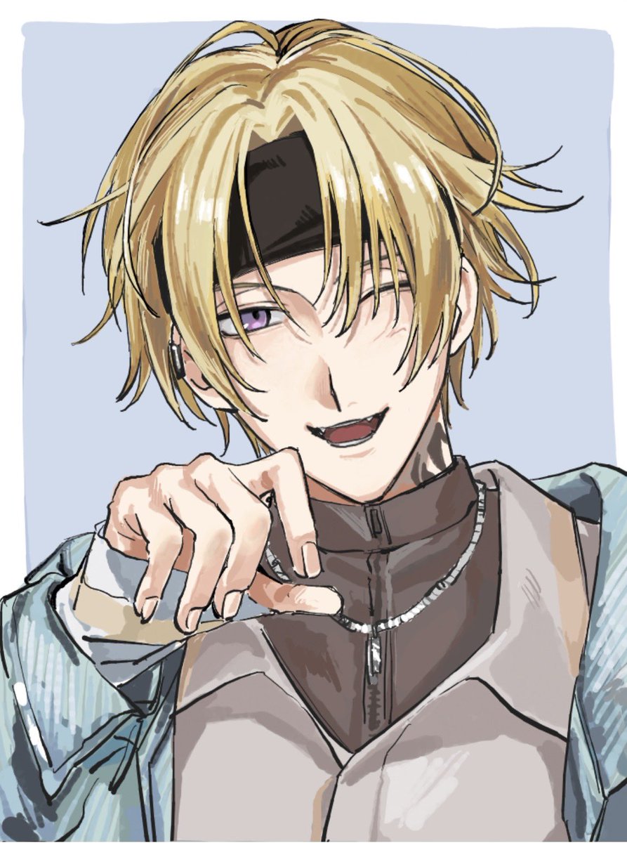 oni__en's tweet photo. 絵チャ🦁 https://t.co/mWuwz4oOfa