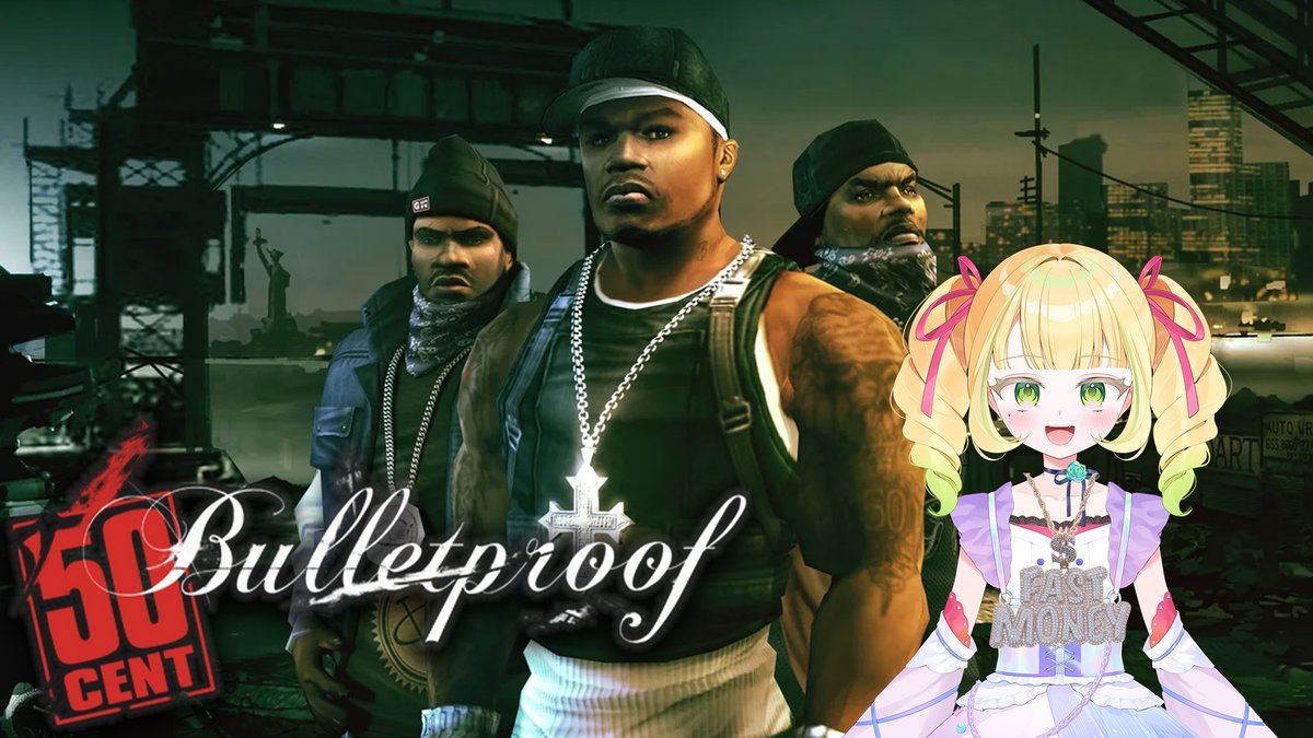 fuzukimiki's tweet photo. my good friend 50 Cent told me  
"i need help icing some people and you're just the girl for the job, miki"💥

so here i am 🔫😾

https://t.co/BdBLjTewbr https://t.co/L7MLZIPV4B