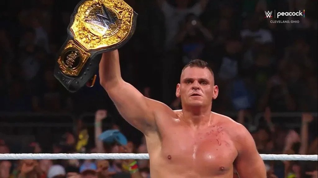 DFW_Wrestling's tweet photo. @LunaticOfDFW @MATSIEGMARDFW @CalebMyersPro THE REFEREE CALLS FOR THE BELL. ITS OVER. MAT SIEGMAR DID IT. HE BEAT REX. THE RING GENERAL IS THE WORLD HEAVYWEIGHT CHAMPION  

HE TAKES THE BELT, RAISING IT HIGH INTO THE AIR. https://t.co/DxurPeAAGq