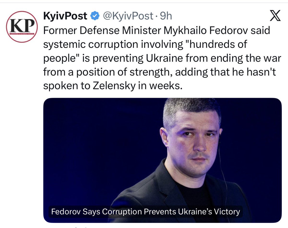 PawlowskiMario's tweet photo. Ladies and gentlemen, meet Elon Musk’s new mouthpiece and divider in chief from Ukraine, Mykhujlo Fedorov. 🇺🇦

The insider traitor. https://t.co/smKuDxscuQ