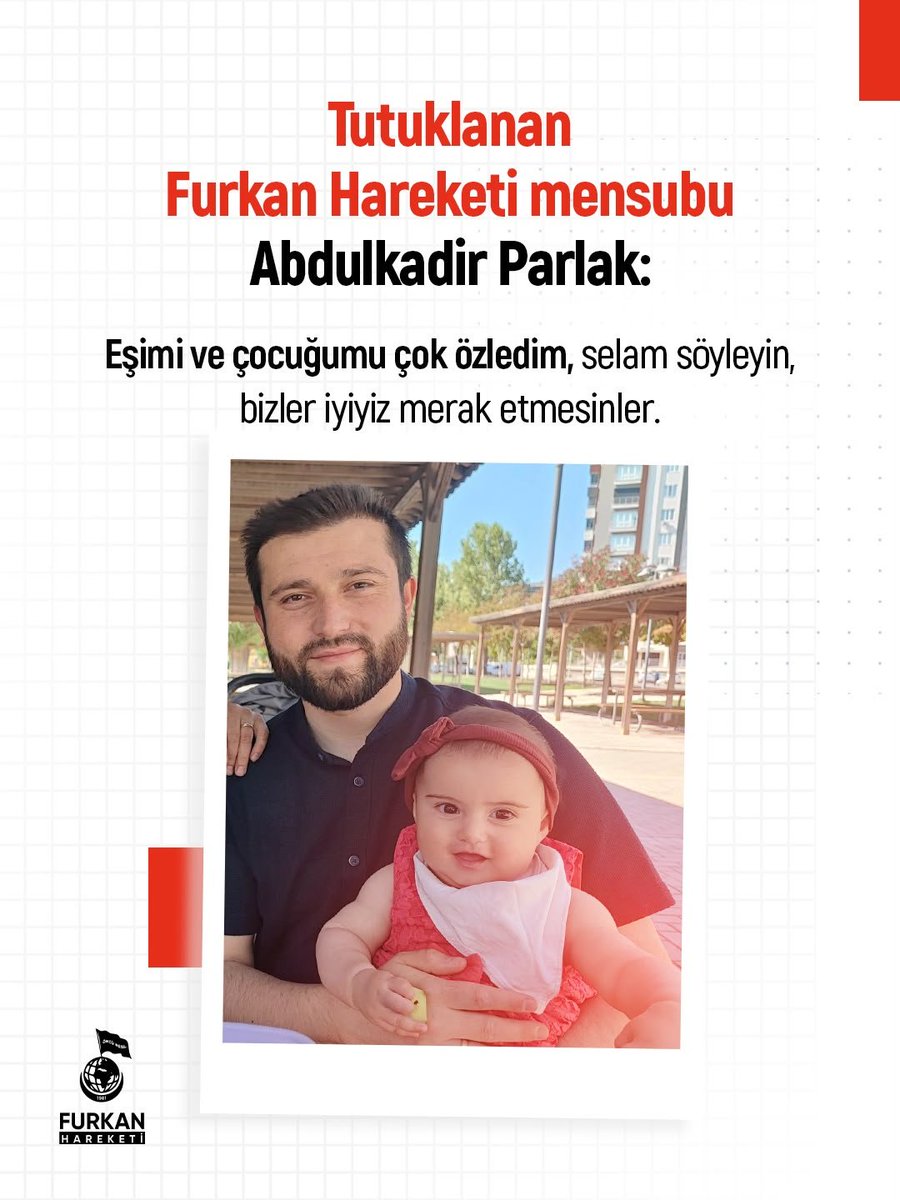 Gulcem0's tweet photo. Evlerden tek bir suç unsuru çıkmadı, gözaltı kararı dahi olmadan insanlar emniyete götürüldü!
Bombo�� bir dosyayla 35 kişiyi tutuklamak adalet değil, açıkça siyasi bir infazdır!

AlparslanHocaya Özgürlük
SarayTalimatıyla Tutuklandı
SemraKuytula Özgürlük
#FurkanHareketiTertemizdir https://t.co/3YHNL9JYm4