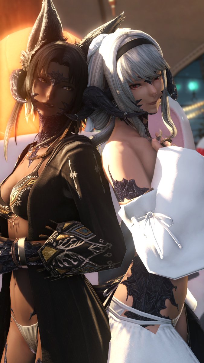 Velnilla_ice's tweet photo. @Reveccaffxiv ✨
#FF14‧ ⋆#おはウラ‧ ⋆#アウラ https://t.co/HnCeEmspiH