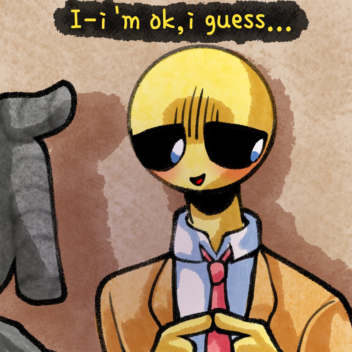 Mulickyy's tweet photo. Verity surely need glasses

Part 9/??????????

As i said, i'm posting this earlier cuz i had one panel ready, so might flop lol

#verityᵀᴹ #lookout3d #thatmob https://t.co/LXMqJO8QVz