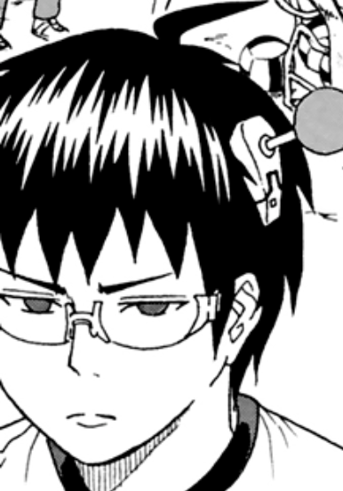 saiikechi's tweet photo. i miss his little ahoge from the early chapters so much i need to add this to my design https://t.co/a95UOoKexC