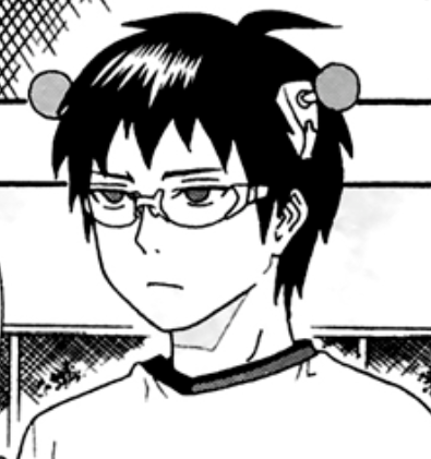 saiikechi's tweet photo. i miss his little ahoge from the early chapters so much i need to add this to my design https://t.co/a95UOoKexC