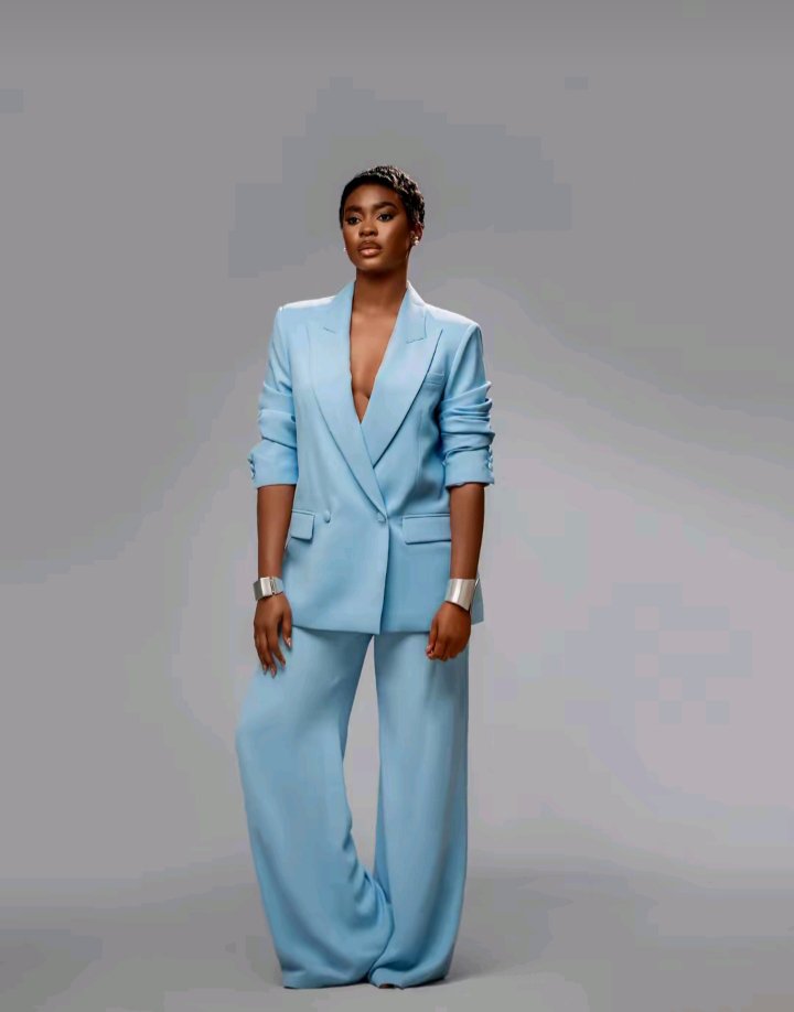 precio86828's tweet photo. Throwback to Dede's fifth Sunday slay. 🩵 https://t.co/gKOMMNGrXc