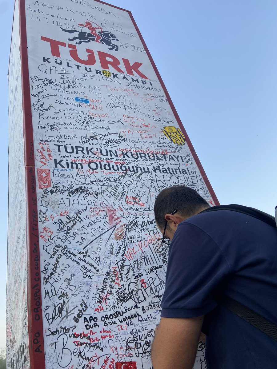 kursaddd25's tweet photo. Türk Kültür Kampı 🇹🇷 https://t.co/luhyeHiMM8