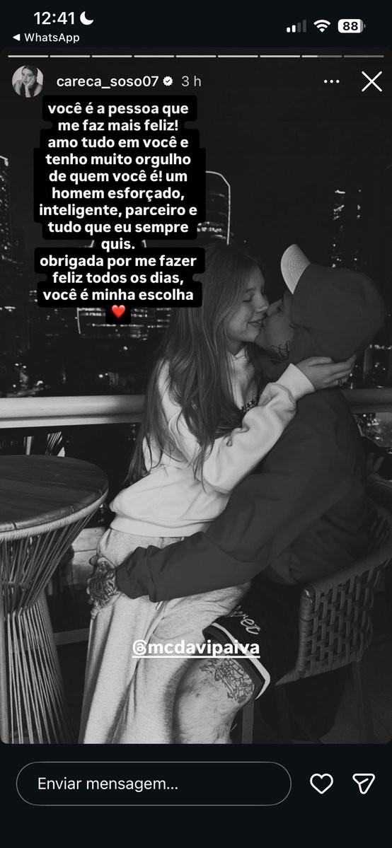 ampersevan's tweet photo. @necrosieer minha declaração p você, nós se ama gata ❤ https://t.co/NA94IKwzQ7