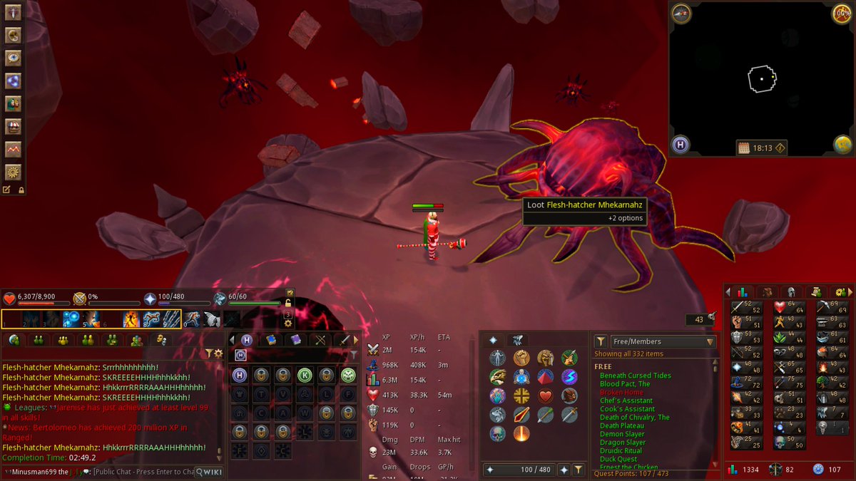 Ceytin_'s tweet photo. feels great playing runescape again, that being said bossing on my rs3 ironman is legitimately very fun and it feels really rewarding to learn the different mechanics its been a long time since i sat down and played rs3 so it feels fresh exactly what i needed rn. https://t.co/9VUJGpdk4f
