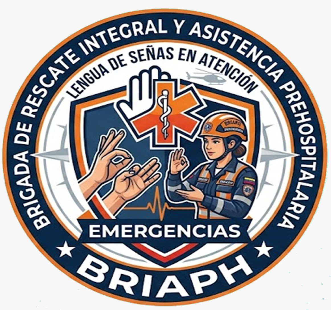 BRIAPH's tweet photo. Seminario 01-2026 de Primer Respondedor y Seminario 02-2026 de lengua de señas en la atención a emergencias a pacientes sordos, dictado al personal de la Cruz Roja seccional Aragua. https://t.co/XdvbNiF0an