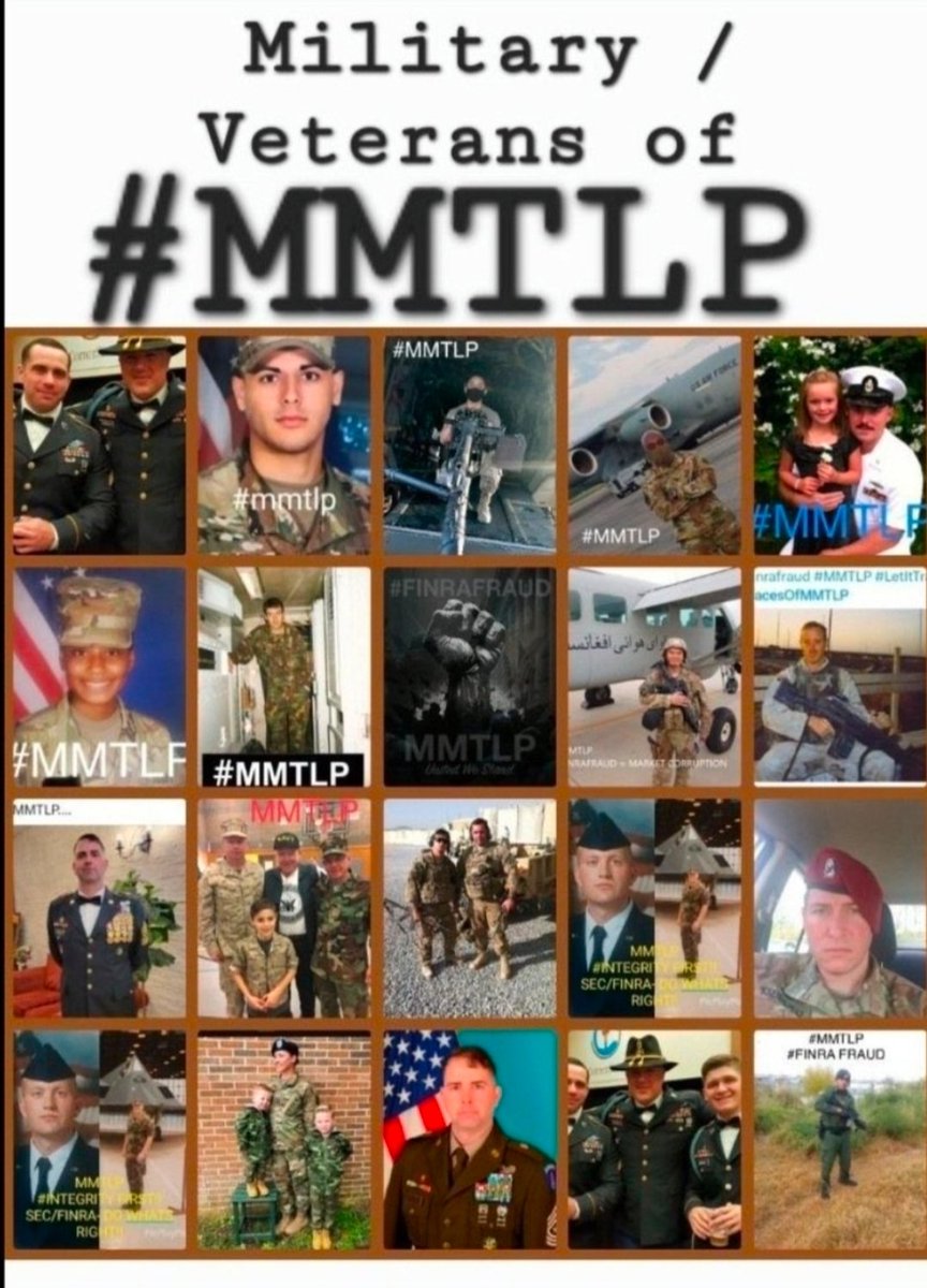 OknowsFutbol's tweet photo. @MarktMatts Thanks, Matt! 🙌 Vets were harmed by our own regulators, in a MASSIVE way by @FINRA &amp; the @SECGov, &amp; it NEEDS to be addressed &amp; corrected IMMEDIATELY 💯 @realDonaldTrump @SECPaulSAtkins 🤷‍♂️ https://t.co/RiloM9Nohb