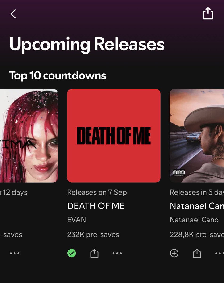 lvrssung's tweet photo. enhypen logrará su primer álbum #1 en el billboard 200 y death of me a subido a +232k pre-guardados siendo evan uno de los solistas que más han guardado su álbum. ¡MUY BUENOS DÍAS, EVERS Y ENGENES! https://t.co/Rt357mxR0d