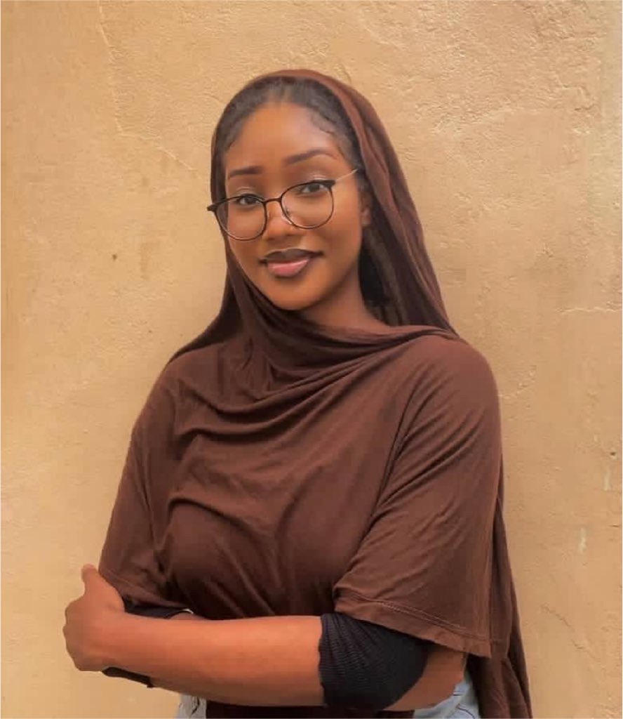 Khadeejah_atiku's tweet photo. Hello 🥰 https://t.co/VMcQTLuusD