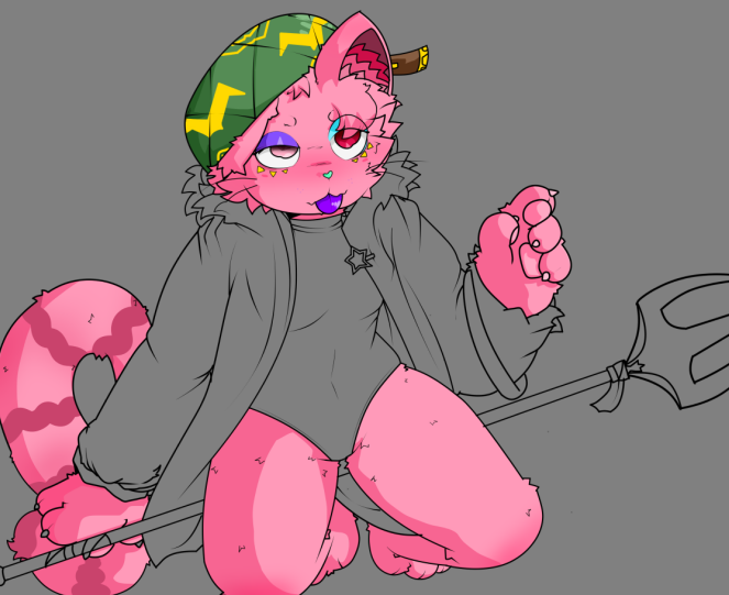 MirandaNaArte's tweet photo. Aiai esses redesigns meus >:3c https://t.co/WwNFWVZXBO
