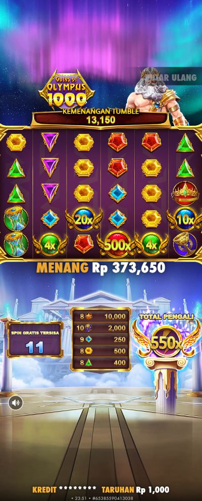 cucukakek4d's tweet photo. Cukup 6x spin, Maxwin 15 Juta siap di WD 🥰
Petir-petir manja selalu ada di PLUSTOTO4D ⚡️❤️  

🔗 𝐋𝐢𝐧𝐤 𝐑𝐞𝐩𝐥𝐚𝐲: https://t.co/HfcCb4rU6u

𝙇𝙞𝙣𝙠 👉 https://t.co/sS366HpgyP
𝙇𝙞𝙣𝙠 👉 https://t.co/sS366HpgyP
𝙇𝙞𝙣𝙠 👉 https://t.co/sS366HpgyP https://t.co/dC6N24IBrU